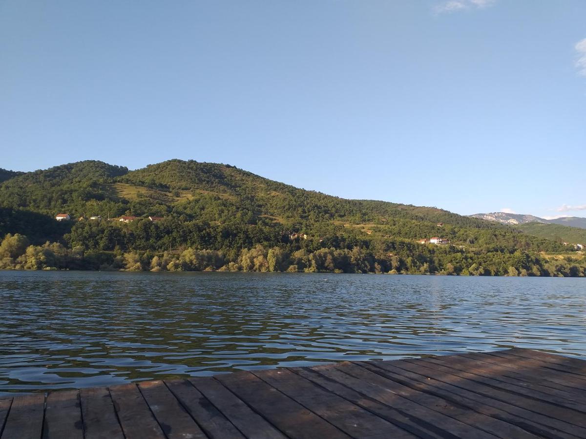 Konjic Lakeside Resort מראה חיצוני תמונה