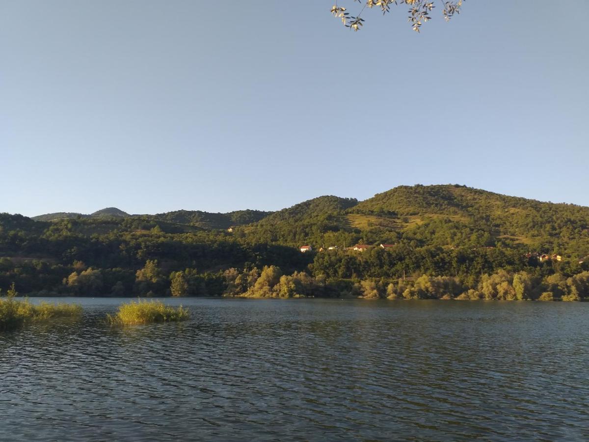 Konjic Lakeside Resort מראה חיצוני תמונה