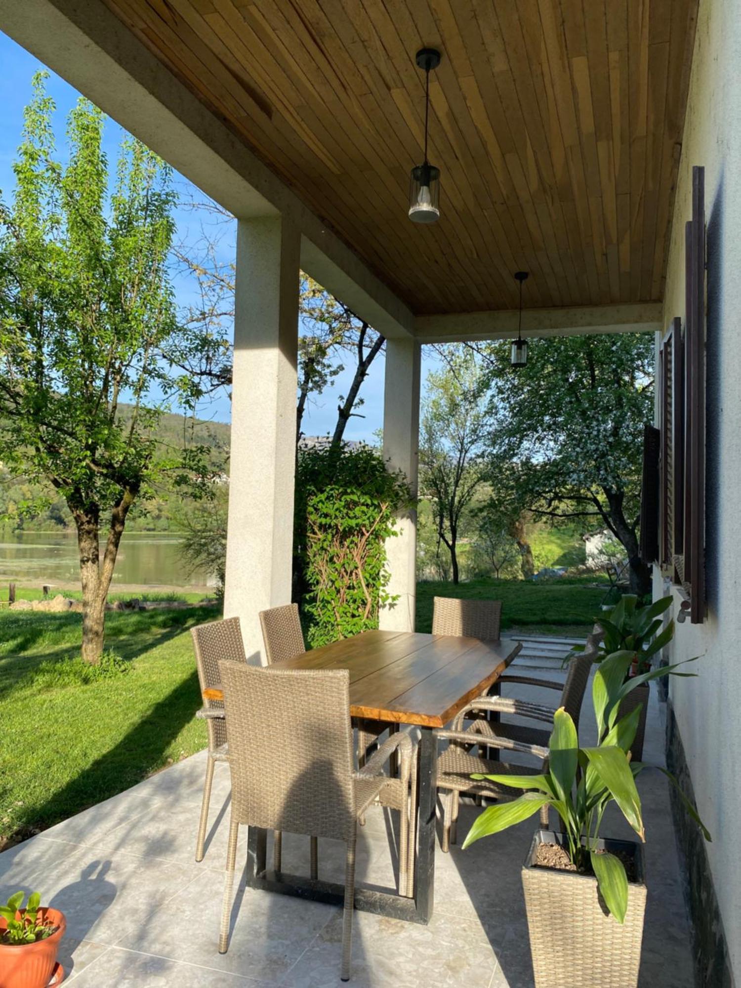 Konjic Lakeside Resort מראה חיצוני תמונה