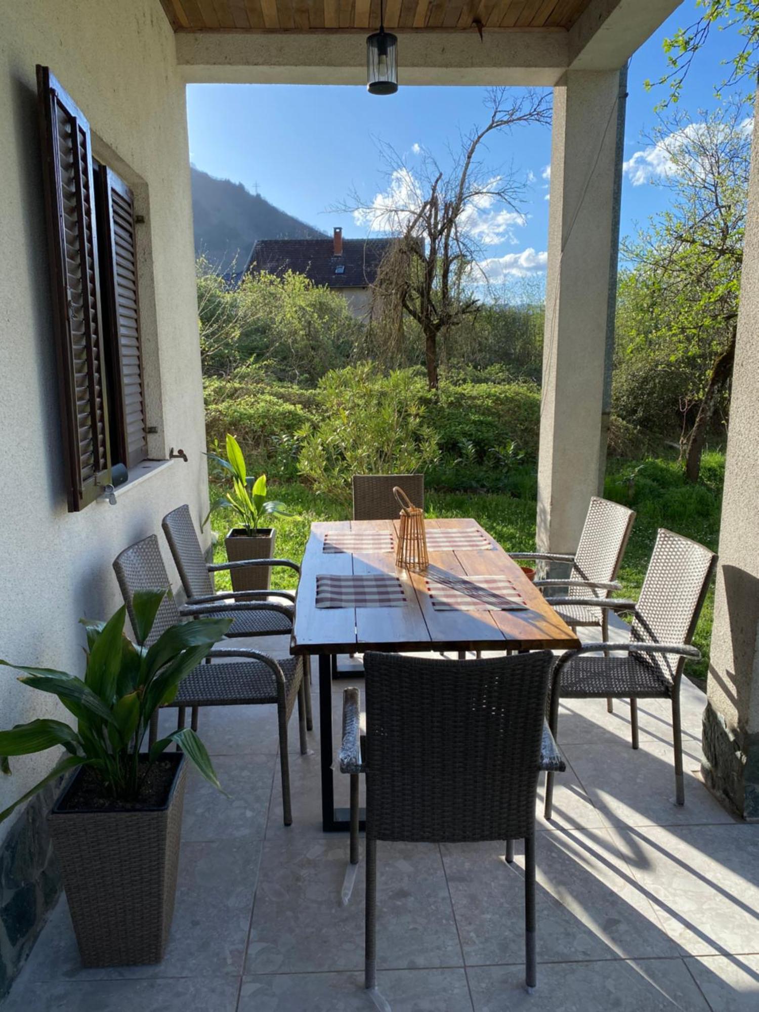 Konjic Lakeside Resort מראה חיצוני תמונה