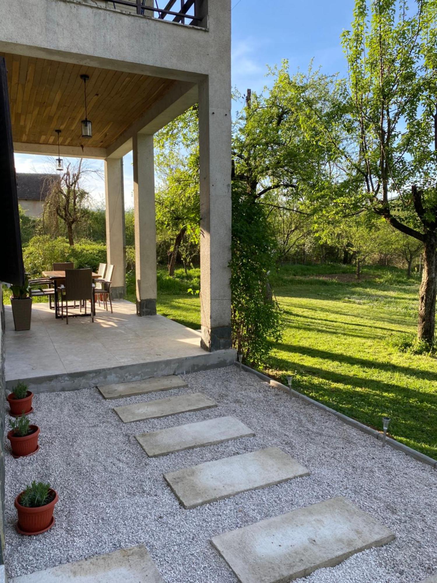 Konjic Lakeside Resort מראה חיצוני תמונה