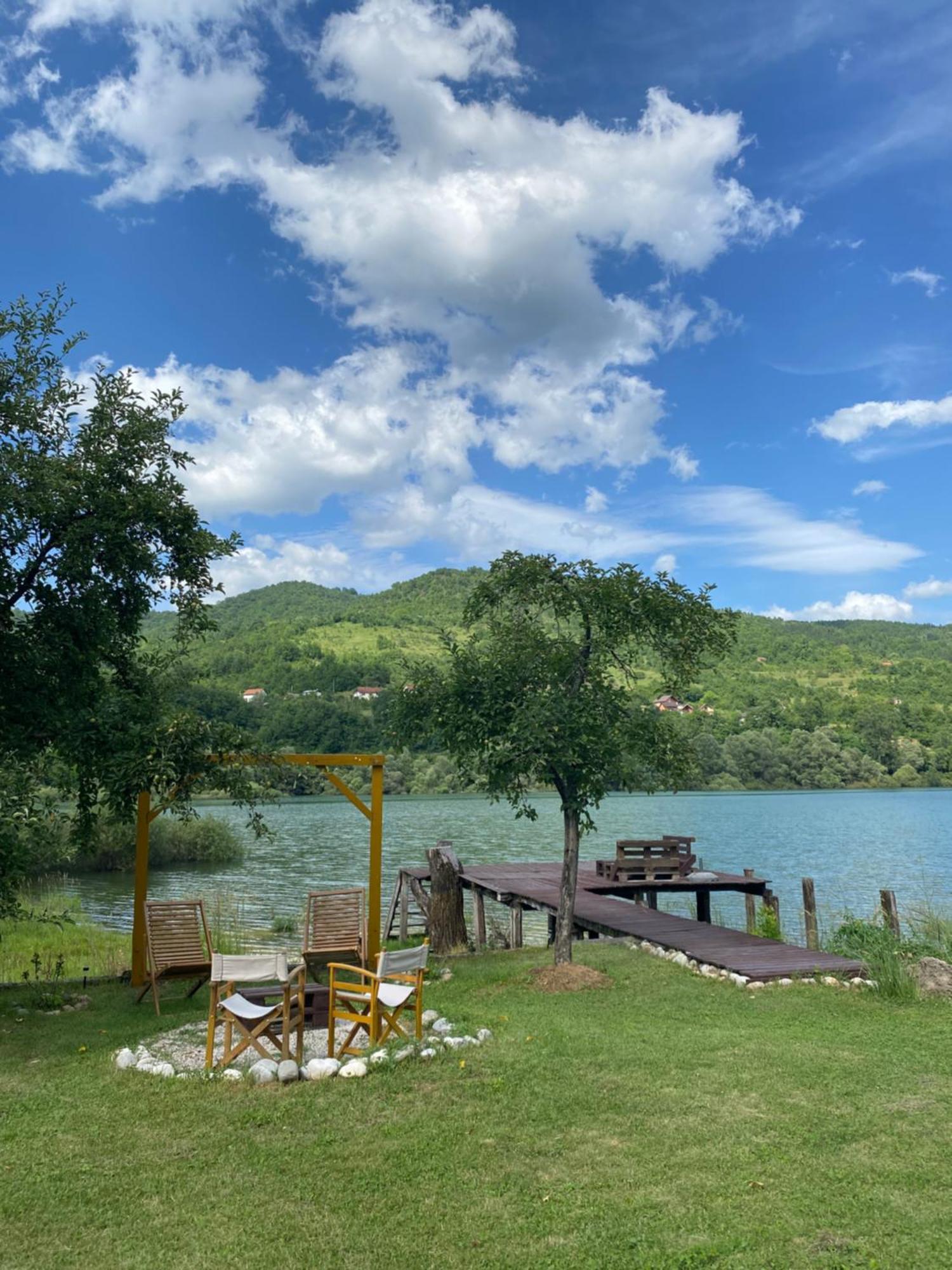 Konjic Lakeside Resort מראה חיצוני תמונה