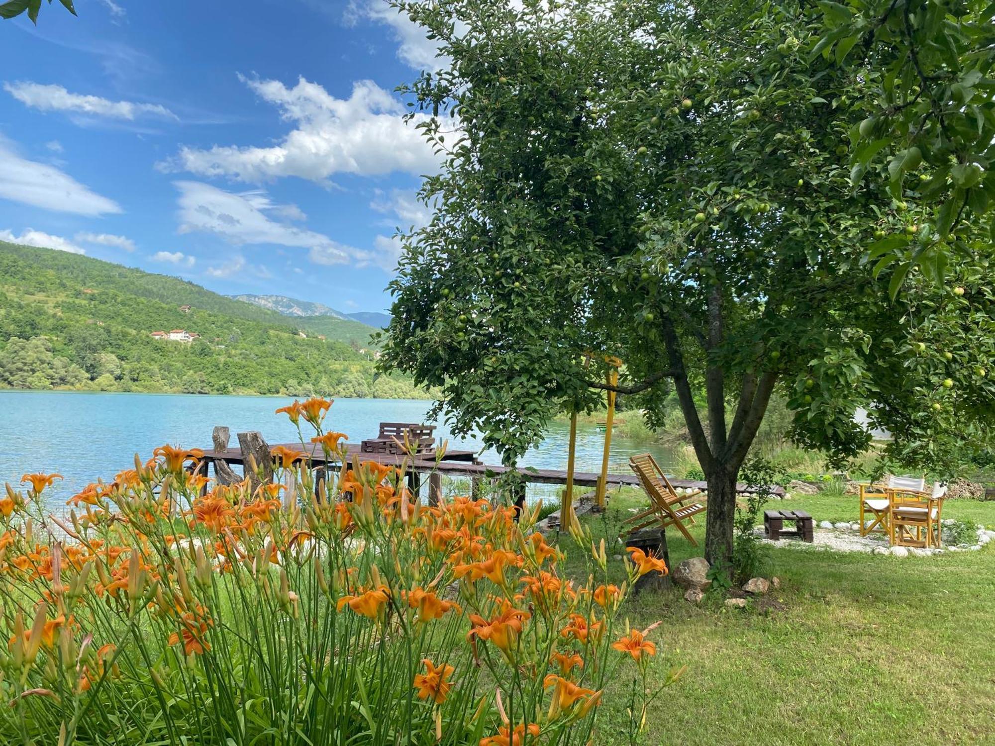 Konjic Lakeside Resort מראה חיצוני תמונה