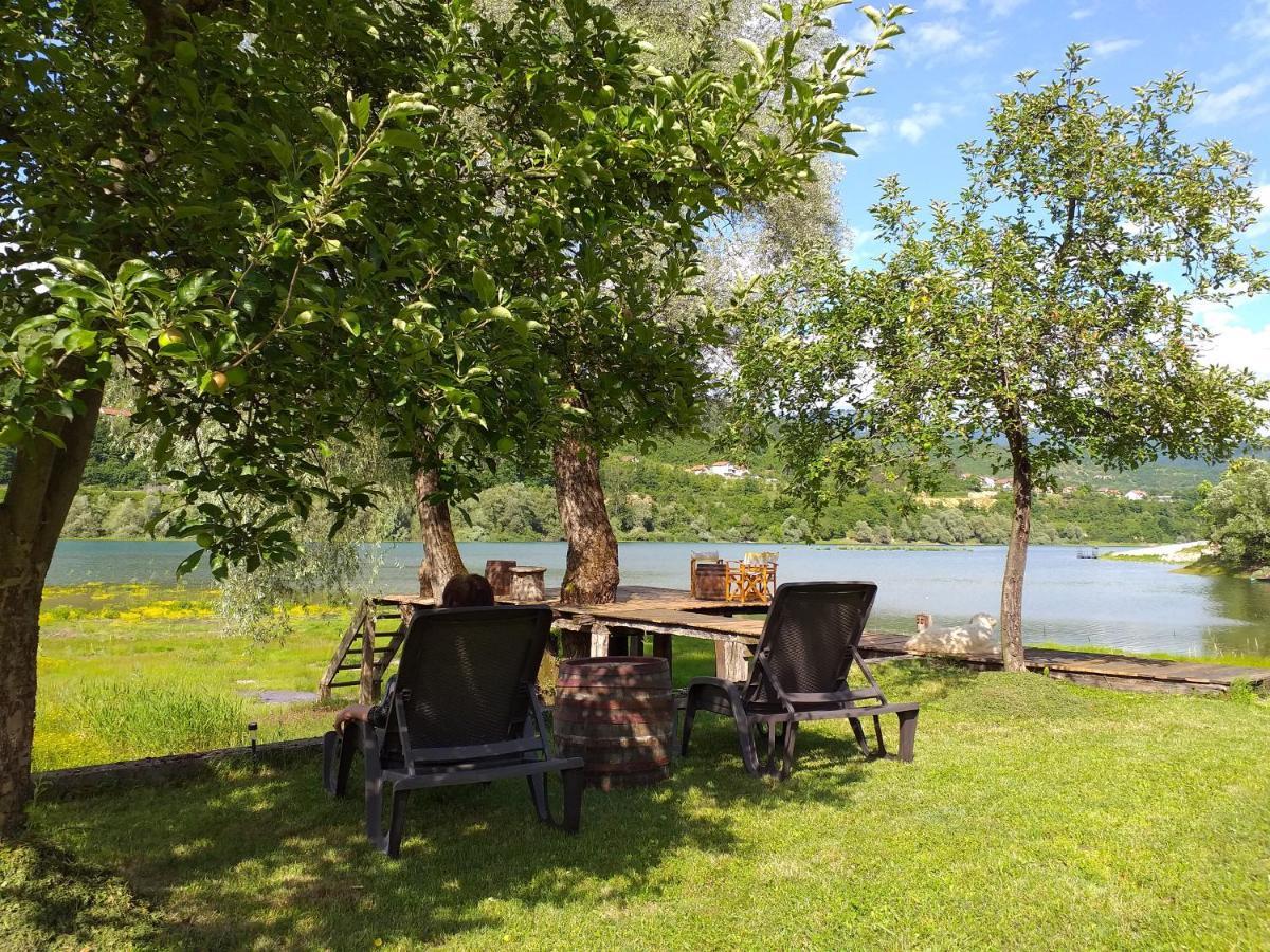 Konjic Lakeside Resort מראה חיצוני תמונה