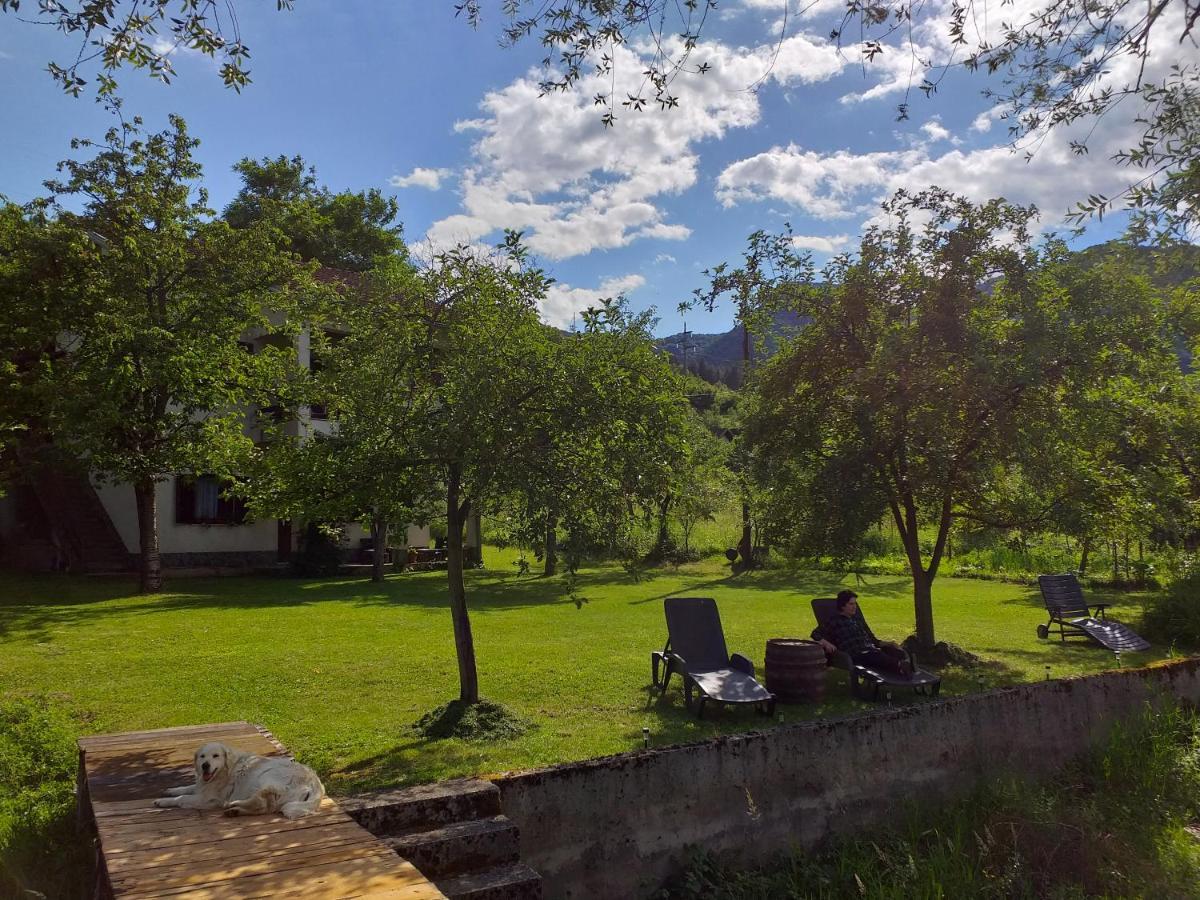 Konjic Lakeside Resort מראה חיצוני תמונה