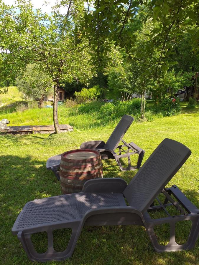 Konjic Lakeside Resort מראה חיצוני תמונה