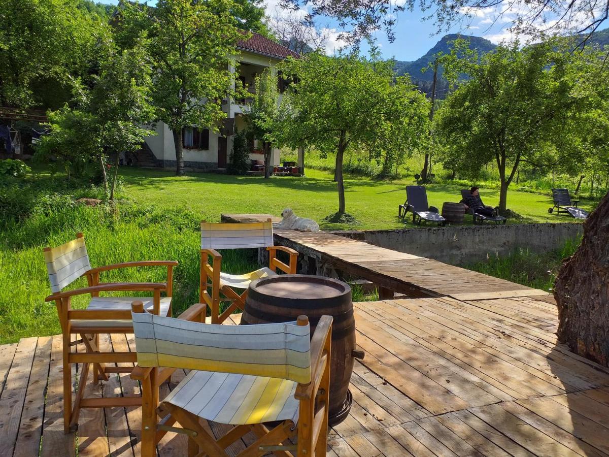 Konjic Lakeside Resort מראה חיצוני תמונה